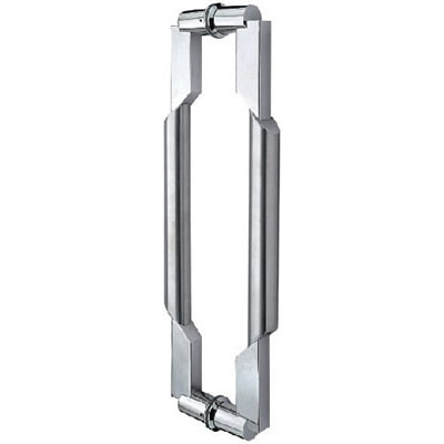 Stainless Steel Tubing Pull Handle